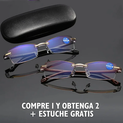 COMBO 2 GAFAS TR90 FOTOCROMATICA
